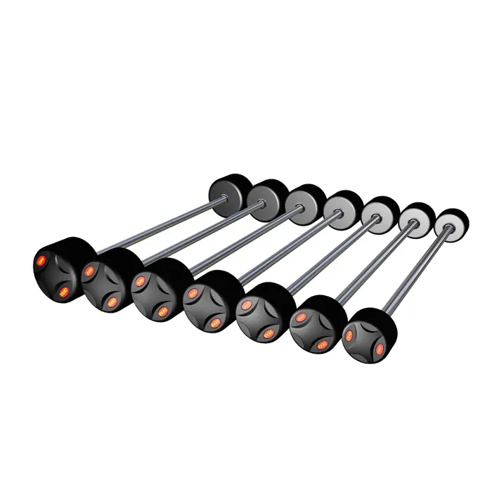 EXER Faststenger 10-45kg