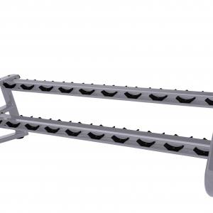 MBH XH030 Dumbbell Rack