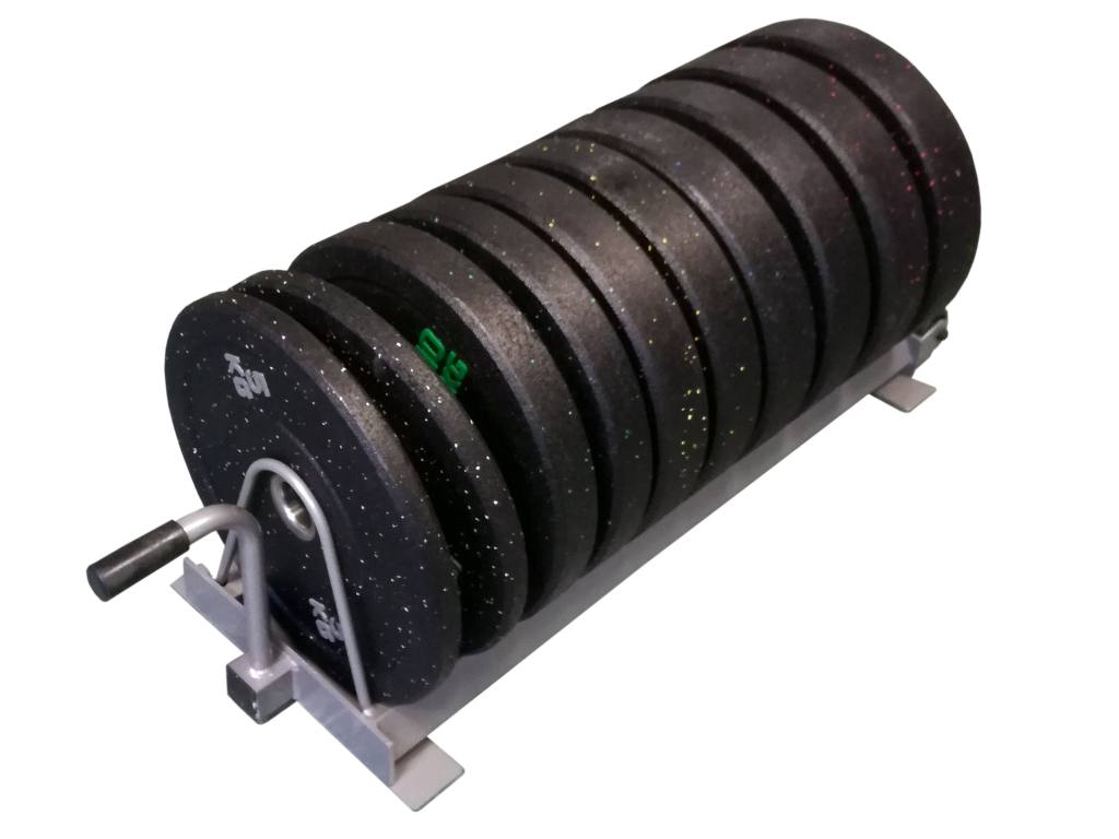EXER PK Bumper Plate Rack