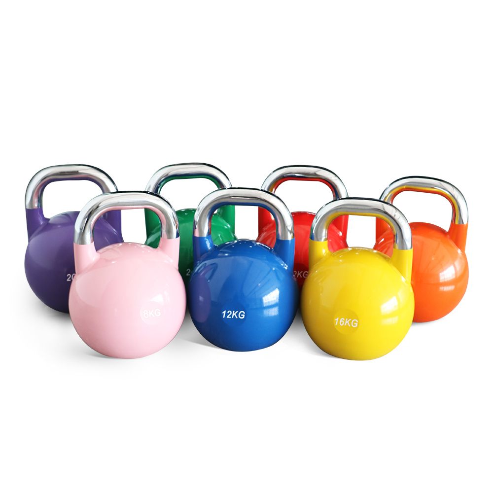 Competition Kettlebells 4-28kg