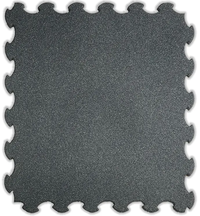 EXER Rubber Puzzle – gummigulv